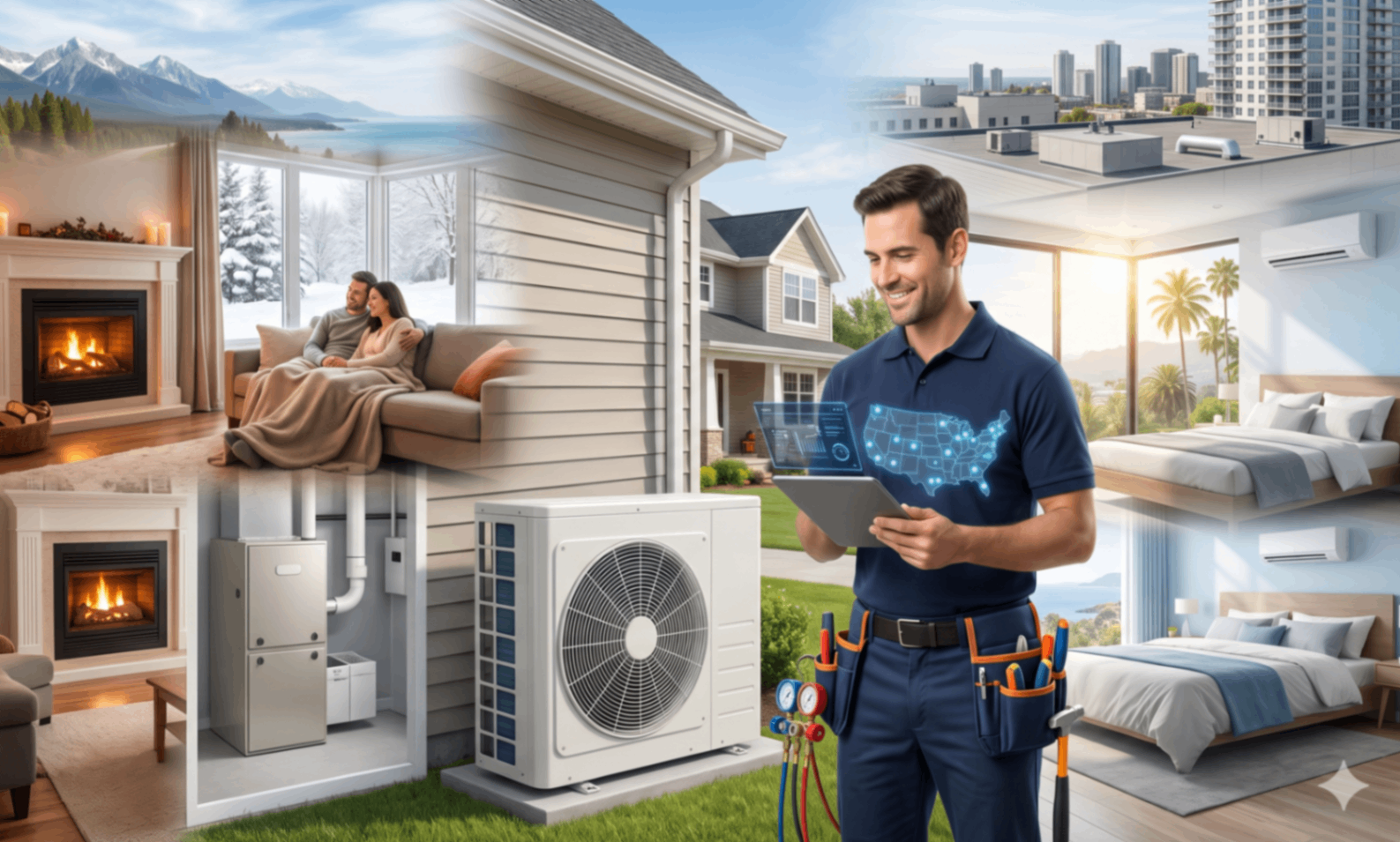 HVAC in Stevens Point, WI